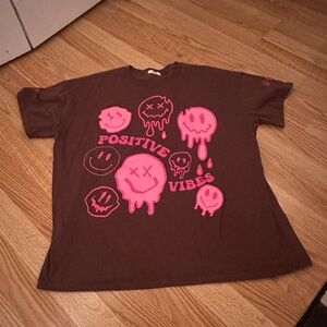 Graphic t-shirt size XL
